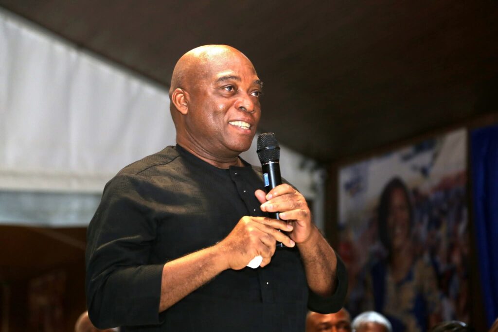 Trois cadres, dont Don Mello, radiés du parti de Gbagbo