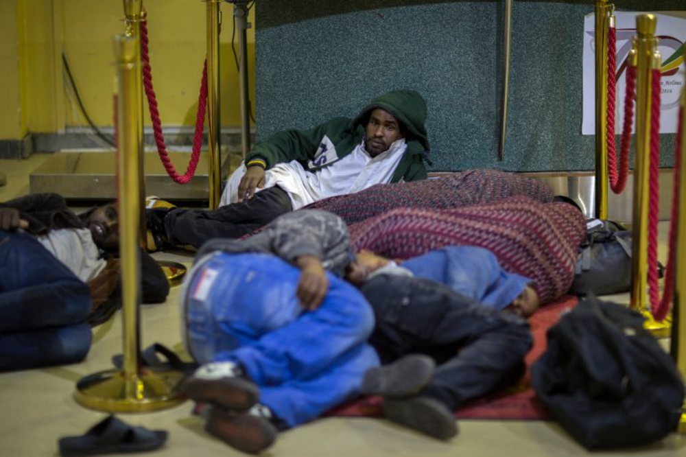 Afrique du Sud : contre le recrutement de migrants sans papiers