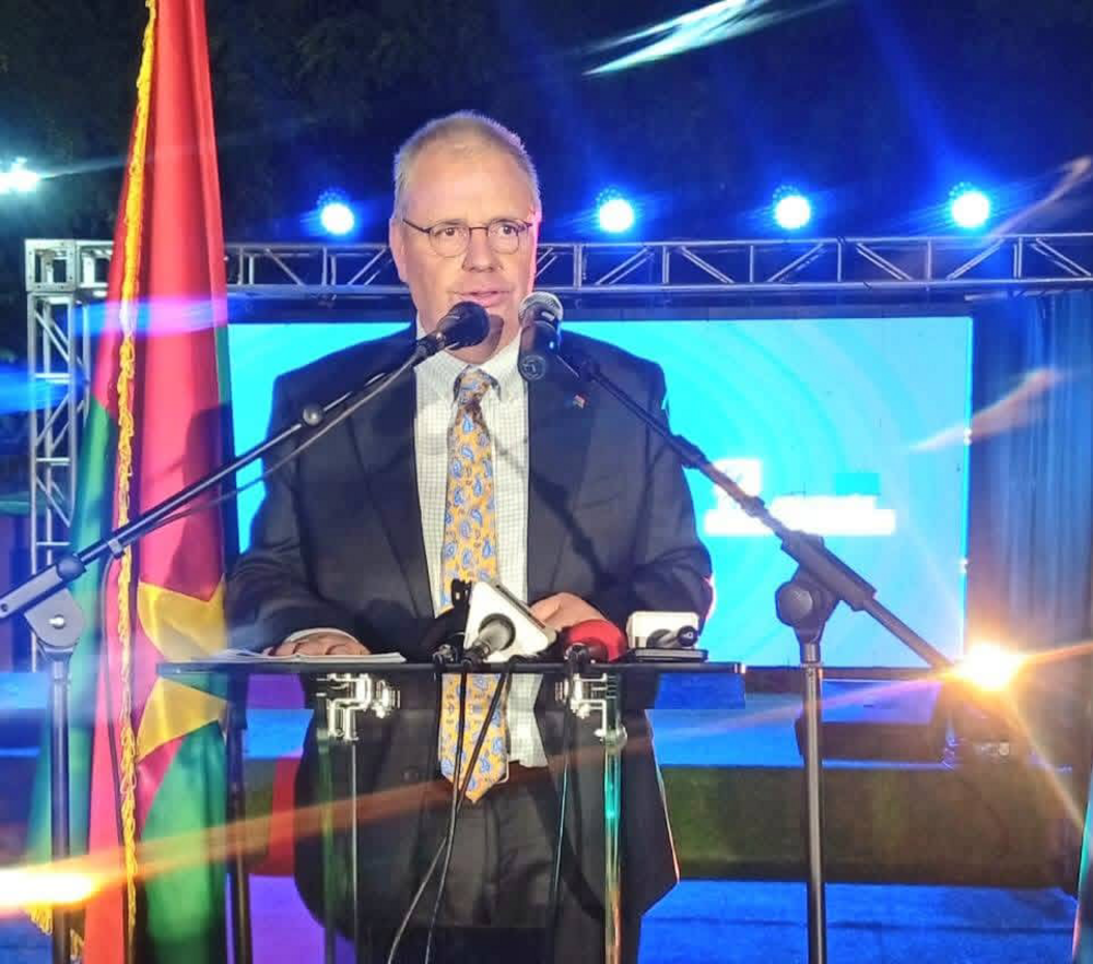 «Jamais l’Union européenne n’a quitté le Burkina » (ambassadeur)