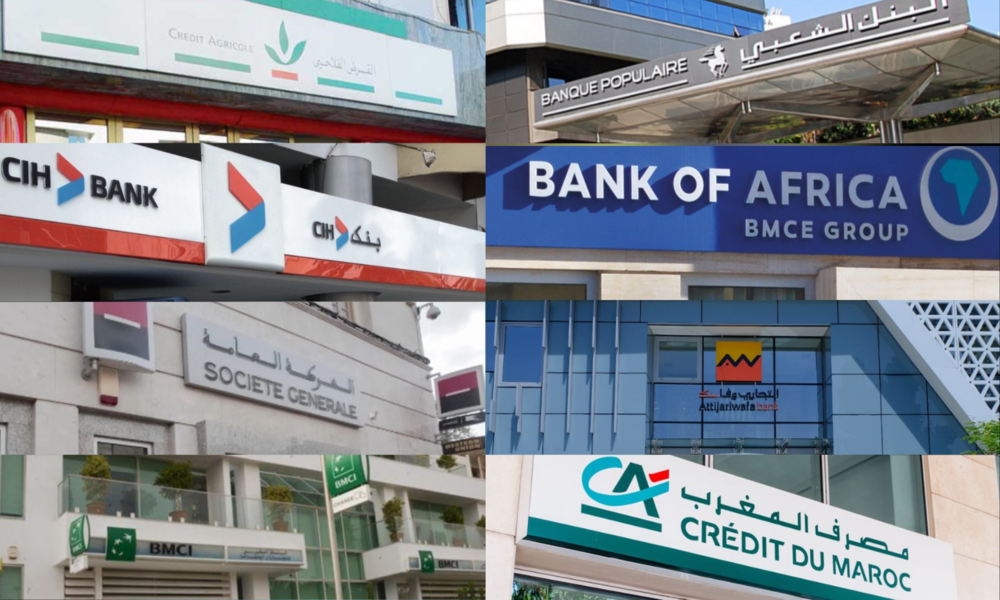 Maroc/Banques : rentabilité attendue en hausse d’ici 2027 (Fitch)