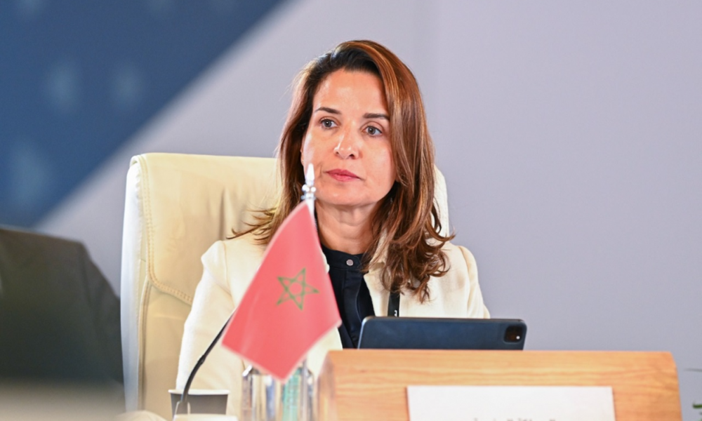 Nairobi: Rabat mobilise pour les fonds bleus du bassin du Congo