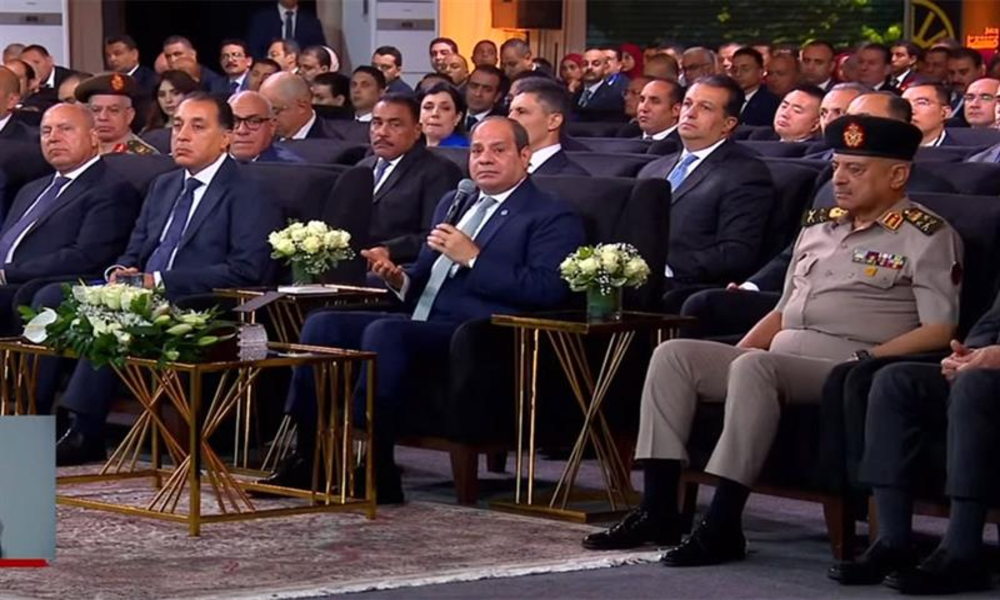 Al-Sissi lance le mégaprojet agricole du « Nouveau Delta »