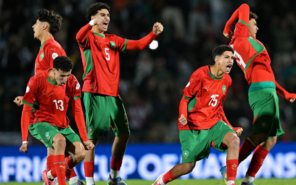 CAN U17 : calendrier et résultats de la phase de groupes au Maroc
