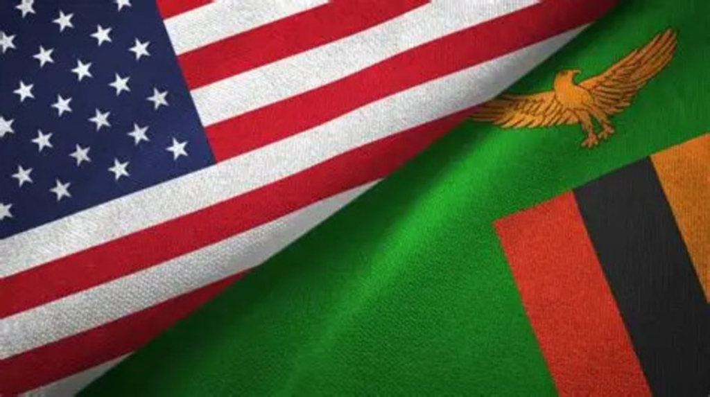 Zambie–États-Unis : limites du pouvoir de négociation africain