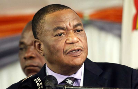 Zimbabwe : Chiwenga au Forum urbain mondial de Bakou