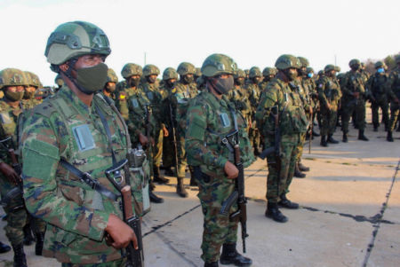 Le Rwanda maintiendra son déploiement militaire au Mozambique