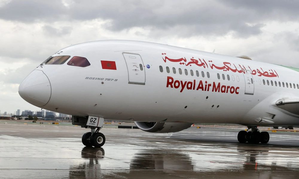 Royal Air Maroc renforce ses vols vers les États-Unis