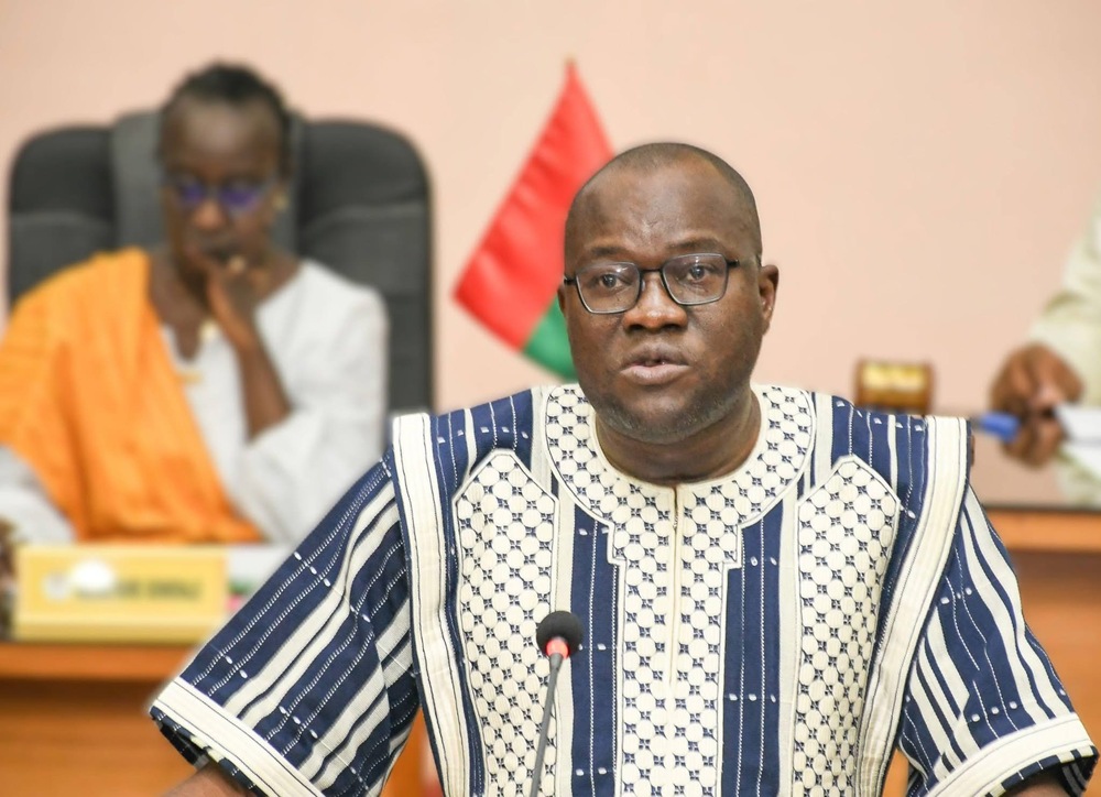 Burkina : plus de 36 190 Mrds FCFA pour transformer l’économie