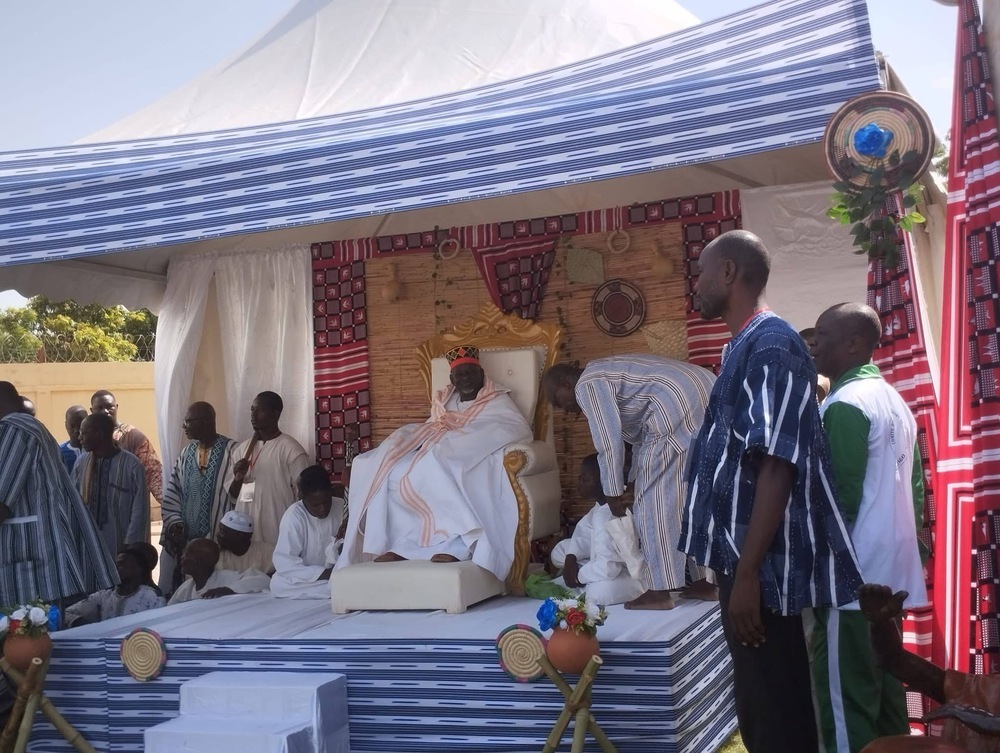 Le Burkina célèbre la 3e Journée des coutumes et traditions