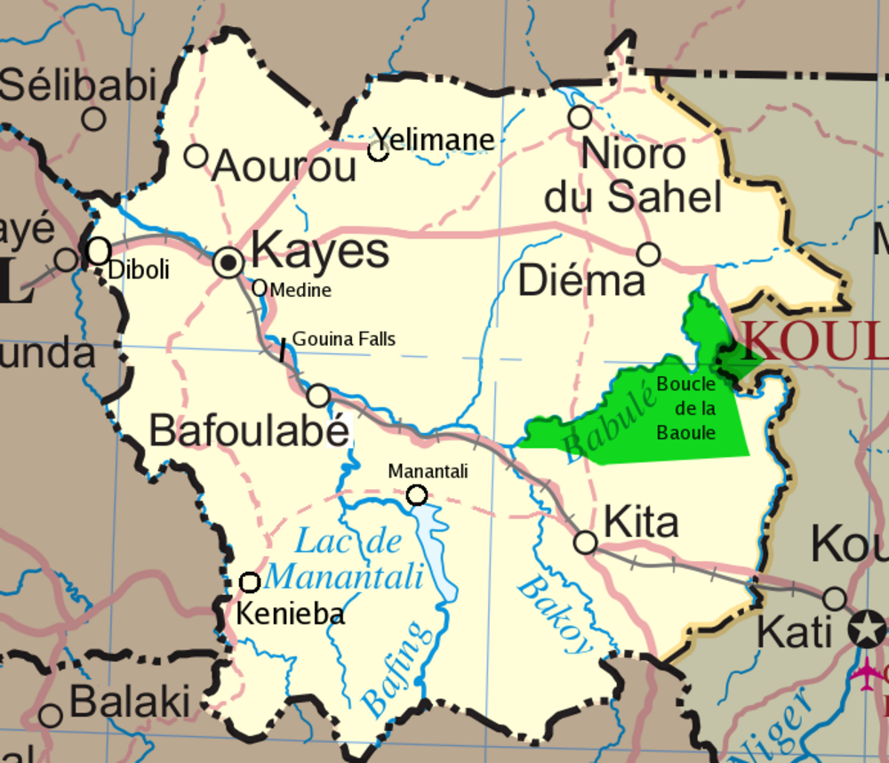 Mali : Kayes de nouveau placée sous couvre-feu