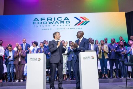 Nairobi : Macron salue le système marocain d’enseignement