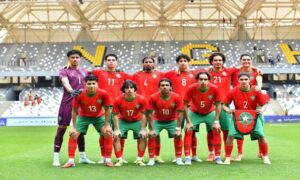 CAN U17 : Maroc-Sénégal en demi-finale