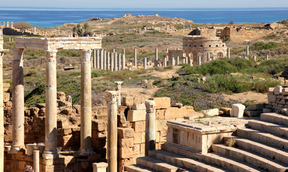 Libye : deux sites historiques à la liste indicative de l’UNESCO