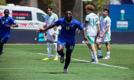 CAN U17 : l’Algérie éliminée par la Tanzanie après tirs au but