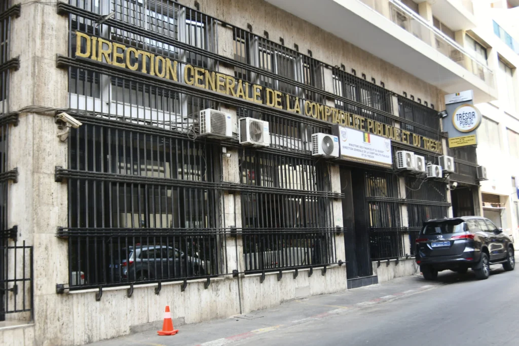 Sénégal : le Trésor public signale un incident informatique