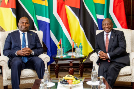 Xénophobie : l’Afrique du Sud et le Mozambique promettent une réponse commune