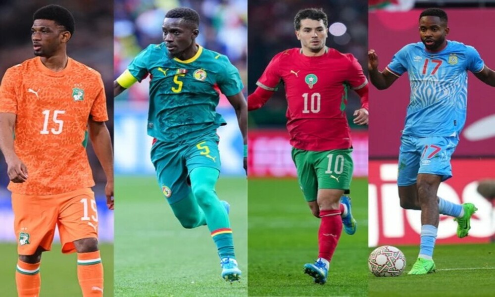 Mondial 2026 : Les ambitions des représentants de l’Afrique
