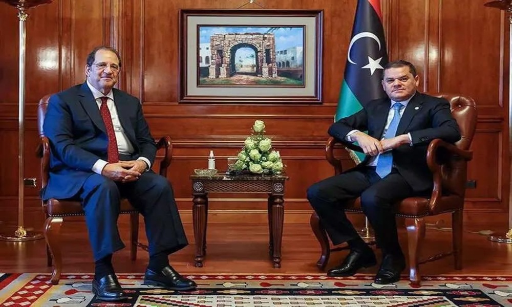 Libye-Égypte : dialogue sécuritaire et politique au sommet