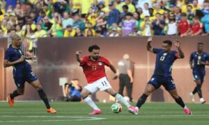 Préparation Mondial 2026 : défaite de l’Egypte et de la Tunisie face au Brésil et la Belgique