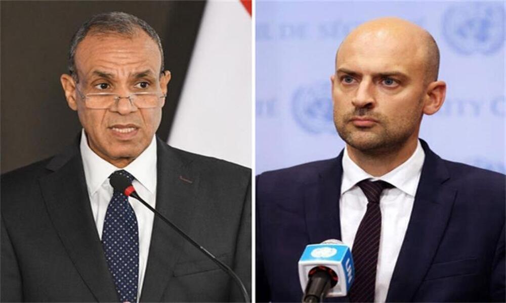 Le Caire et Paris discutent de la désescalade régionale