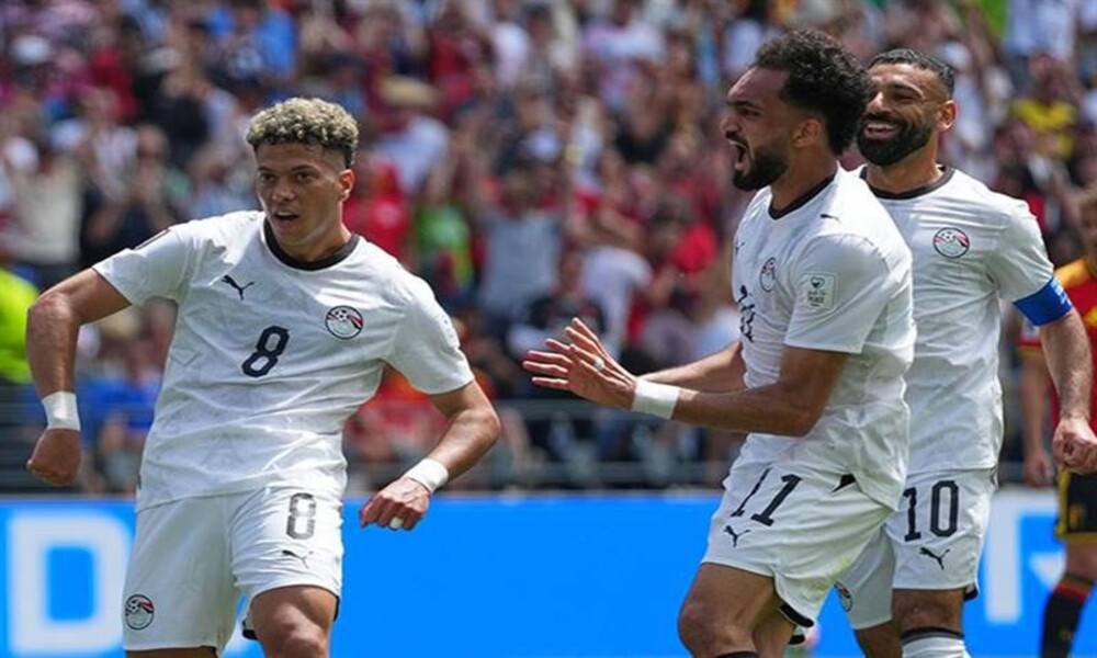 Mondial-2026 L’Egypte et la Belgique se neutralisent 1-1