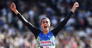 Diamond League : l’Afrique en évidence à Stockholm