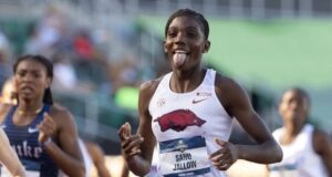 NCAA : la Gambienne Sanu Jallow entre dans l’histoire du 800 m