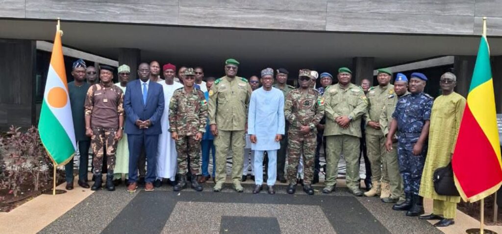 Niger-Bénin : un accord pour la réouverture de la frontière