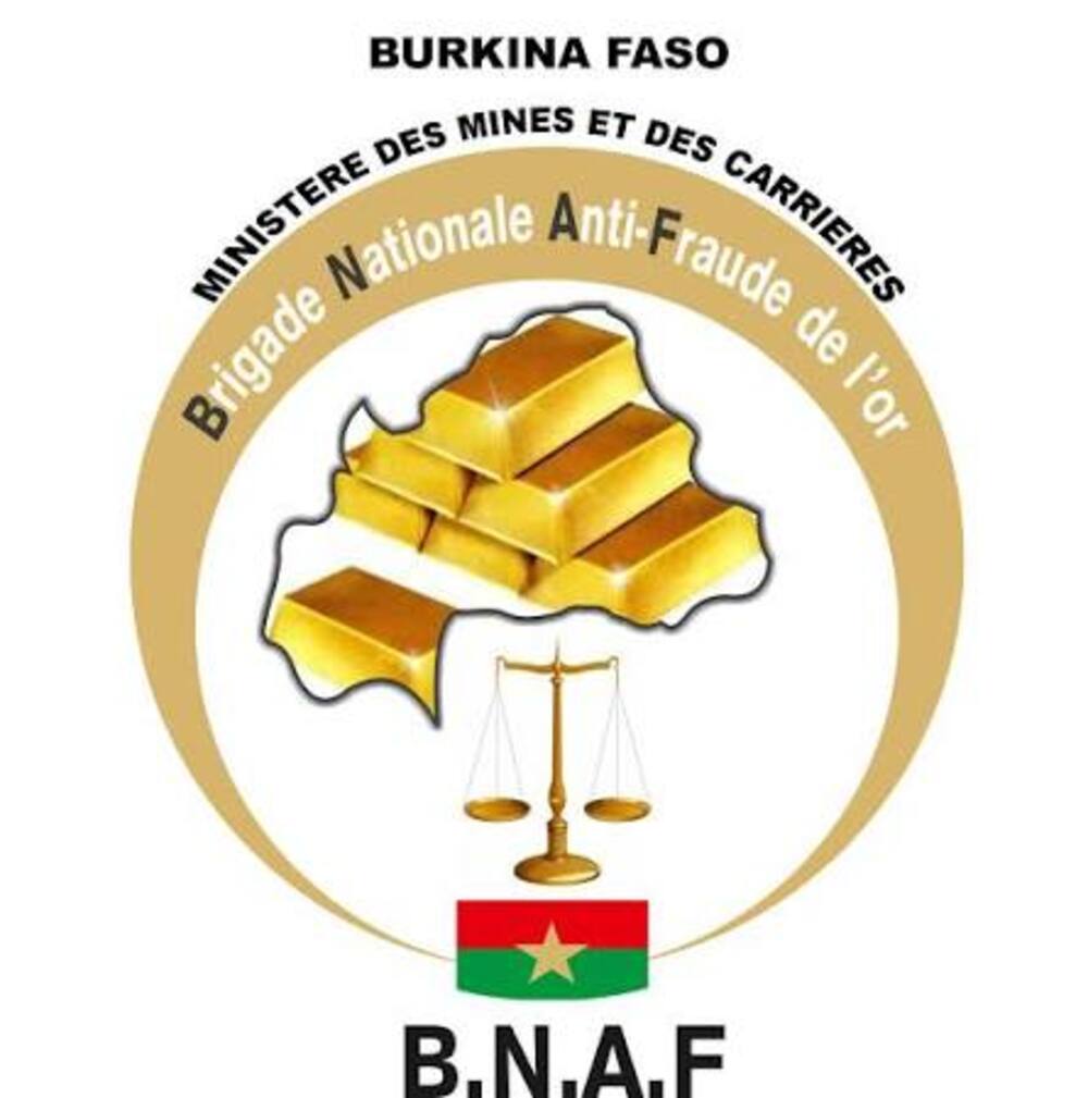 Burkina : 25 bureaux illégaux de vente d’or fermés en 3 ans