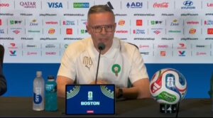 Mondial 2026-Maroc : vigilance face à l’Ecosse (Ouahbi)
