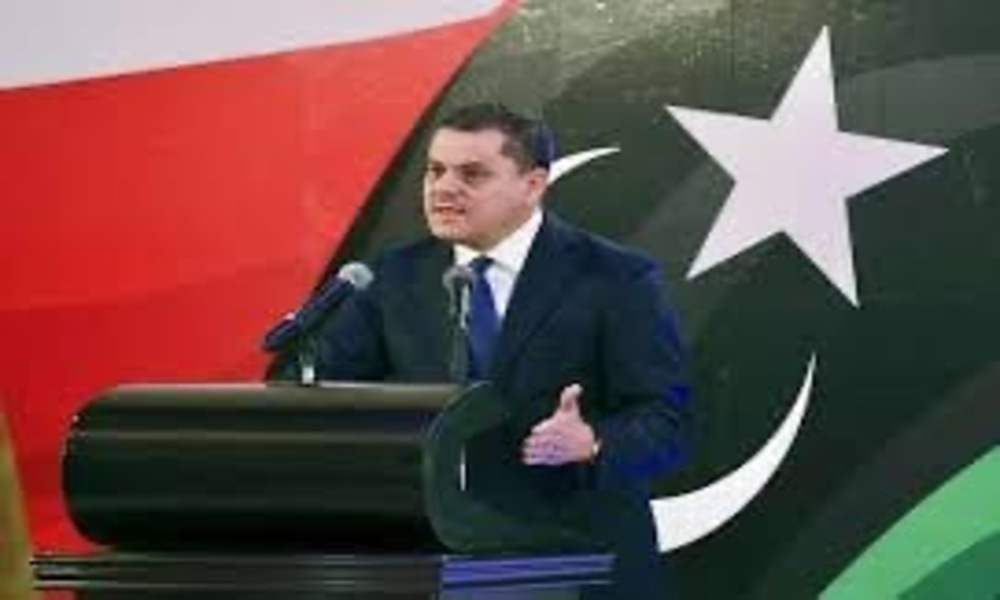 Dbeibah fait accélérer les infrastructures de Tripoli-Centre