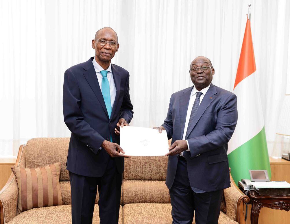 Dakar sollicite Abidjan pour porter Diop à la tête de la CEDEAO