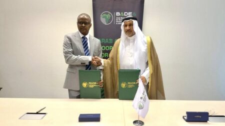 Tchad : 30 millions USD de la BADEA pour l’éducation
