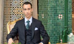 Kénitra: Moulay ElHassan préside la sortie d’officiers supérieurs