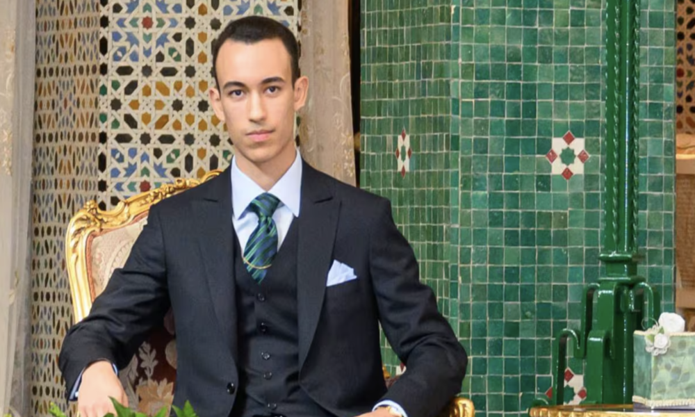 Kénitra: Moulay ElHassan préside la sortie d’officiers supérieurs