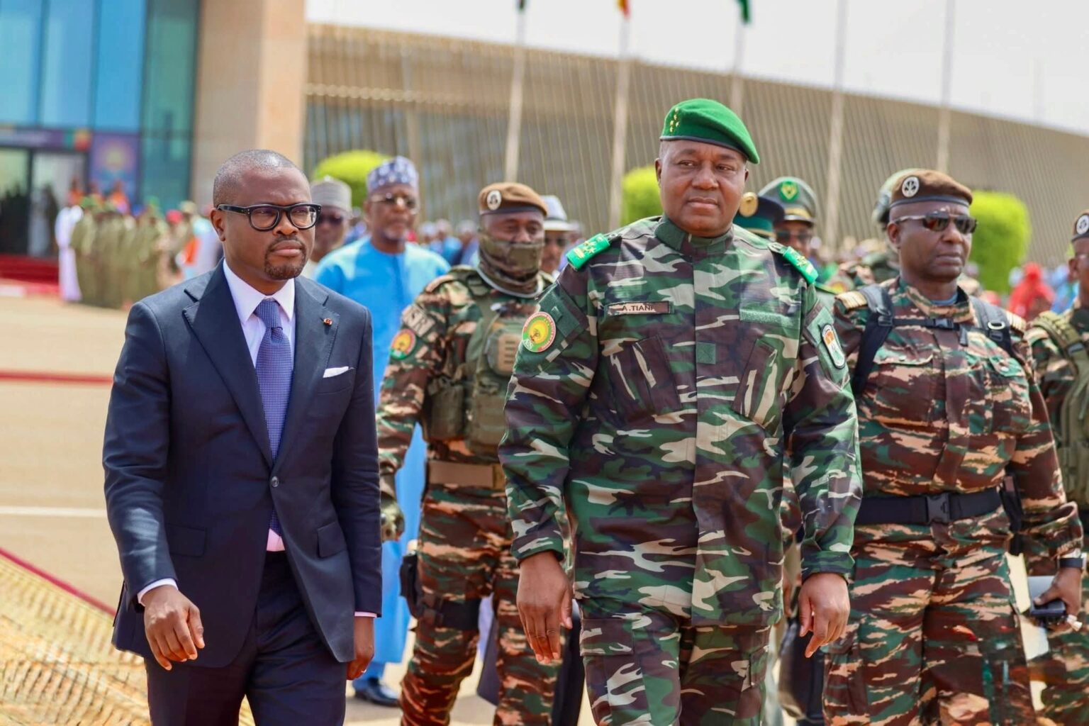 Bénin-Niger : les deux présidents veulent rouvrir leur frontière