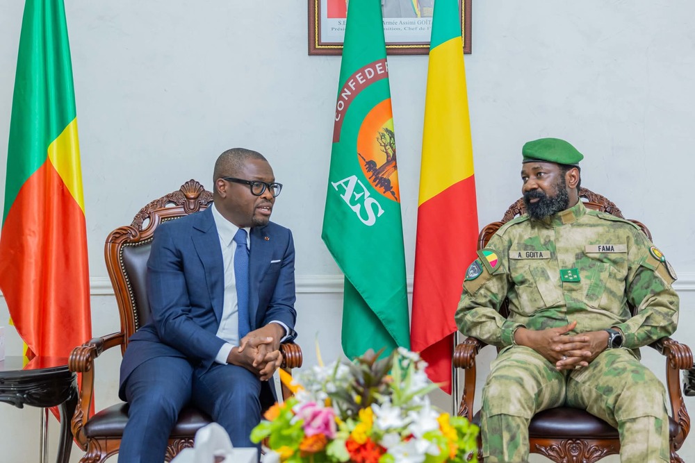 Mali-Bénin : le pari d’un rapprochement pragmatique