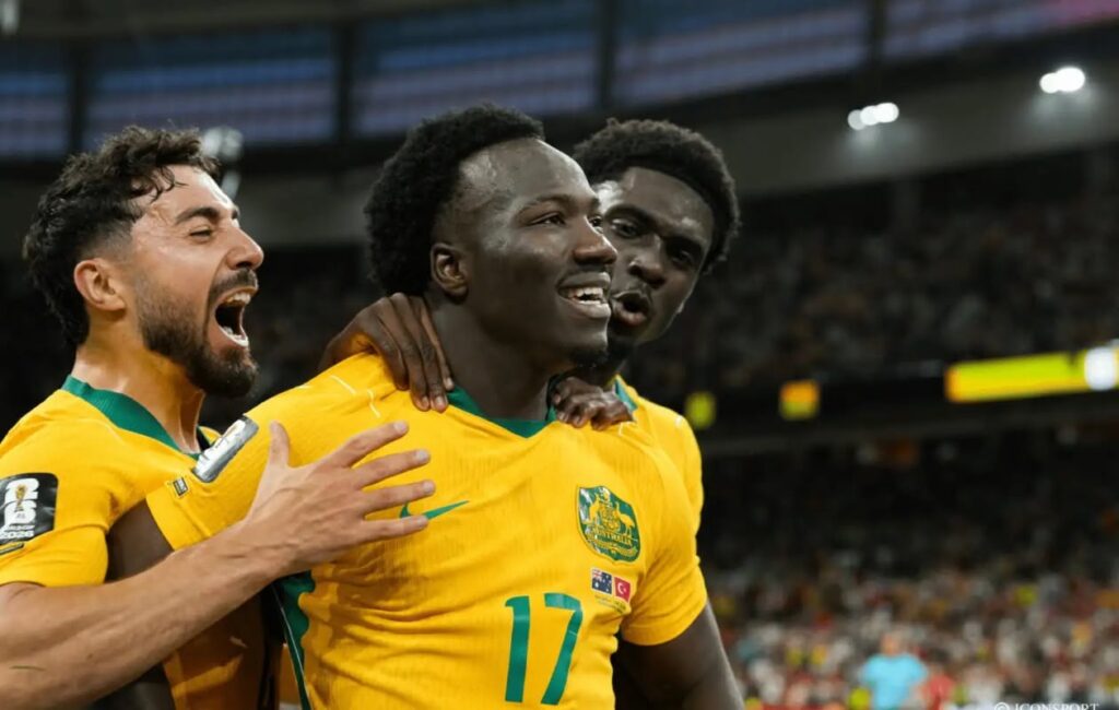 Mondial 2026 : l’Australie crée la surprise, l’Écosse au top