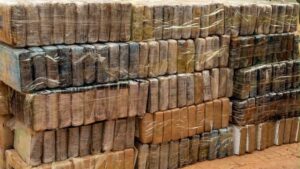 Sénégal : les Douanes saisissent 970 kg de cocaïne à Koumpentoum
