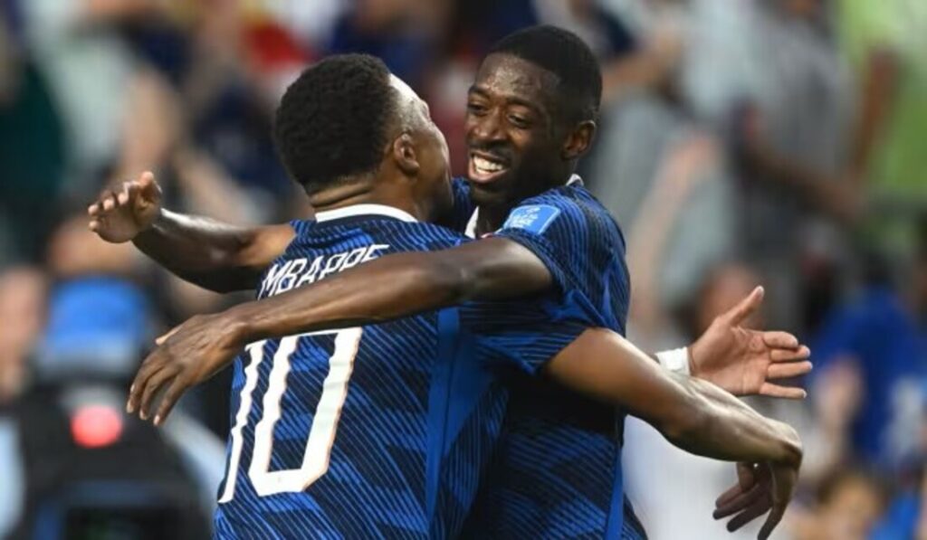 Mondial 2026 : la France file en seizièmes de finale