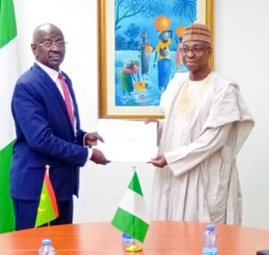 Nouakchott sollicite l’appui d’Abuja pour l’OCI