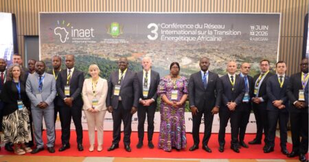 INAET 2026 : l’Afrique profile sa transition verte à Abidjan