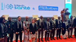 Santé numérique : le 2e Forum Intech Santé ouvre à Abidjan