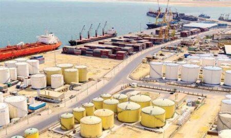 Égypte : Hub logistique mondial envisagé dans le Canal de Suez