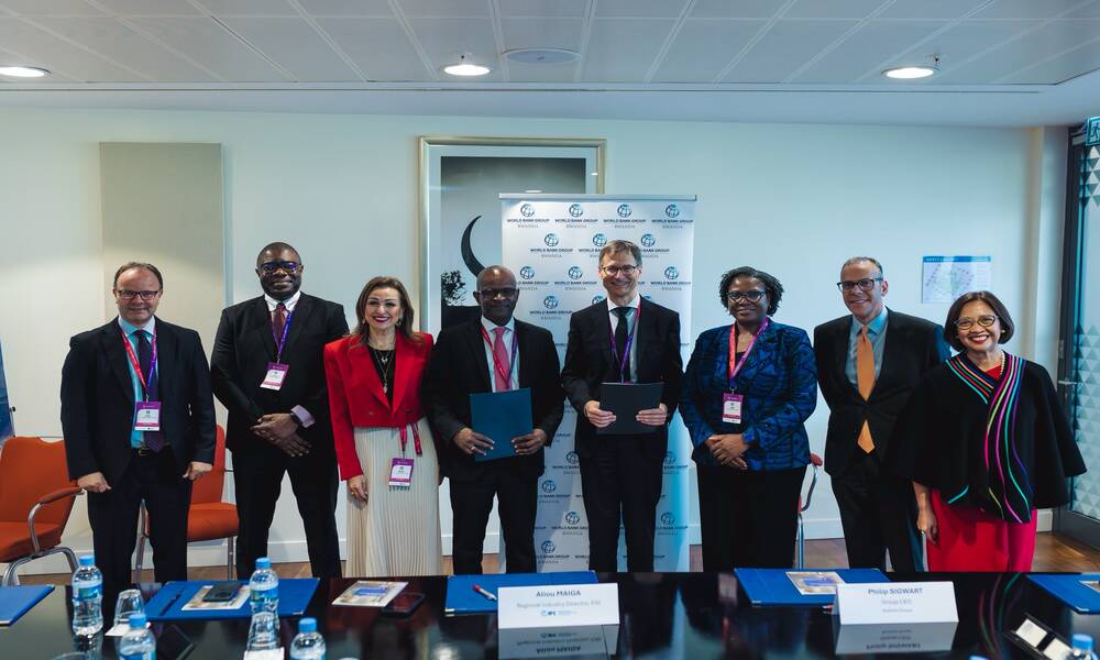 IFC/Baobab: $100 millions pour le financement des PME africaines