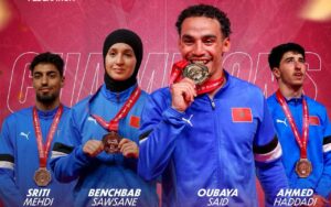 Karaté : Rabat clôt la saison 2026, les Africains à l’honneur