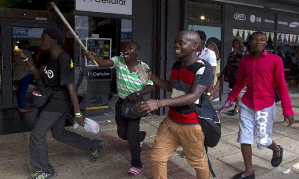 Afrique du Sud : face aux menaces de manifestations le 30 juin