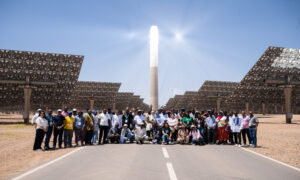 Transition verte : 17 pays africains en formation à Marrakech
