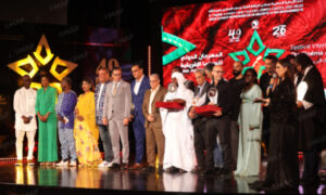 Maroc: palmarès du festival international du cinéma africain de Khouribga
