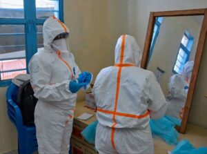 RDC : les médecins entrent en grève sur fond d’alerte Ebola